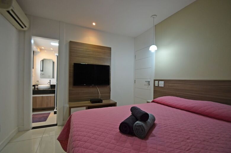 Apartamentos Linerio Copacabana Luxury Residence