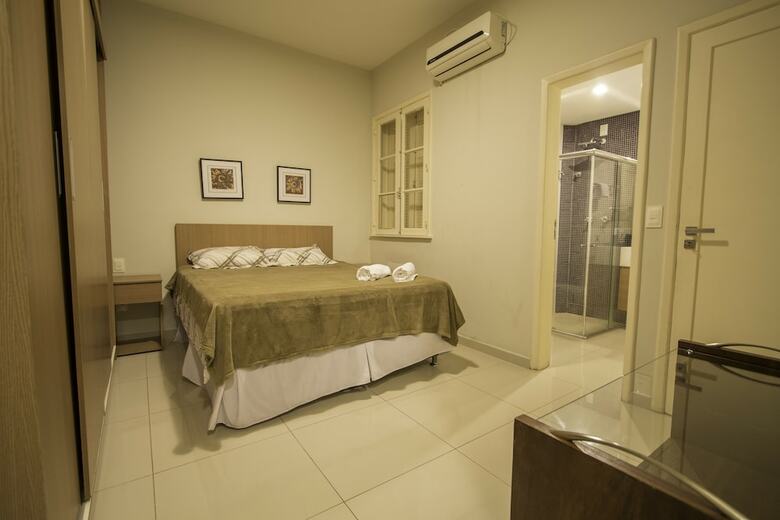 Apartamentos Linerio Copacabana Luxury Residence