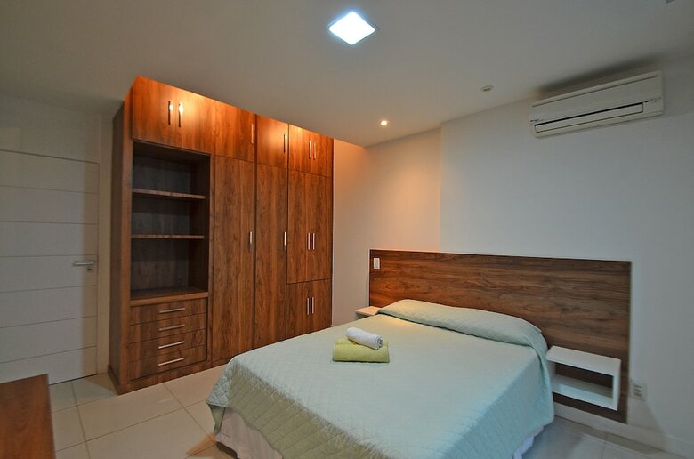 Apartamentos Linerio Copacabana Luxury Residence