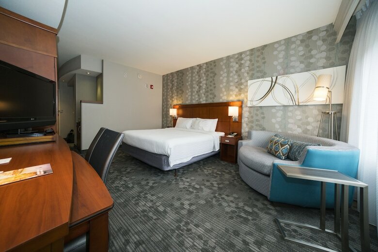 Hotel Courtyard Marriott Vicksburg
