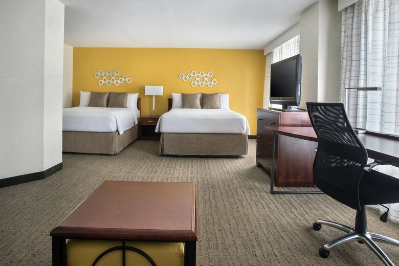 Aparthotel Residence Inn By Marriott Boston Cambridge