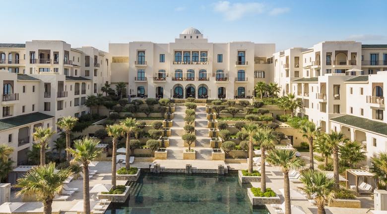 Four Seasons Hotel Tunis
