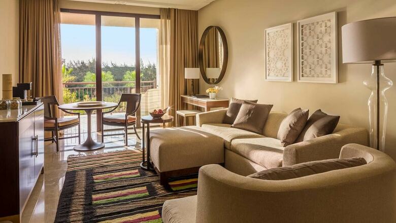 Four Seasons Hotel Tunis