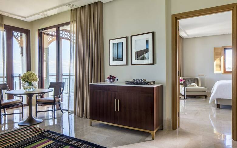 Four Seasons Hotel Tunis
