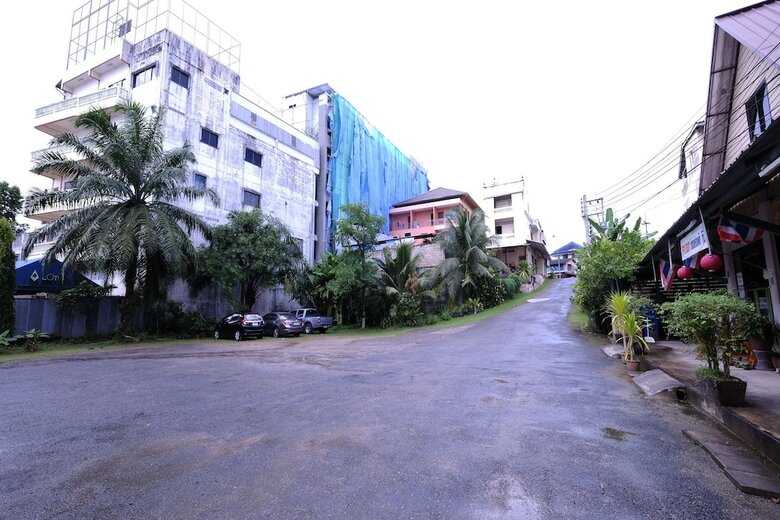 Hotel Ashram Kanabnam Resort