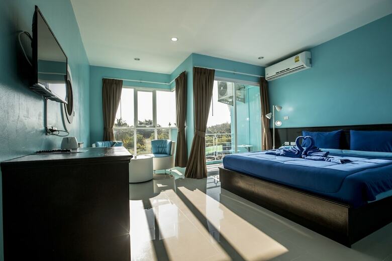 Hotel Surf Blue Kata