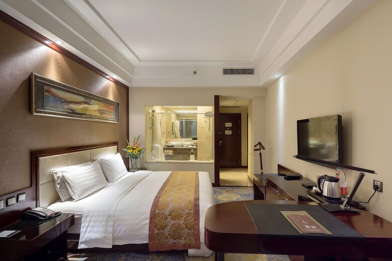 Zhengzhou Jianguo Hotel