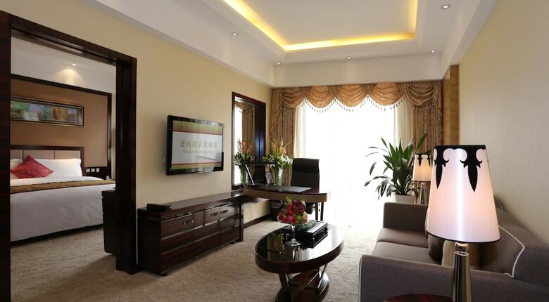 Zhengzhou Jianguo Hotel