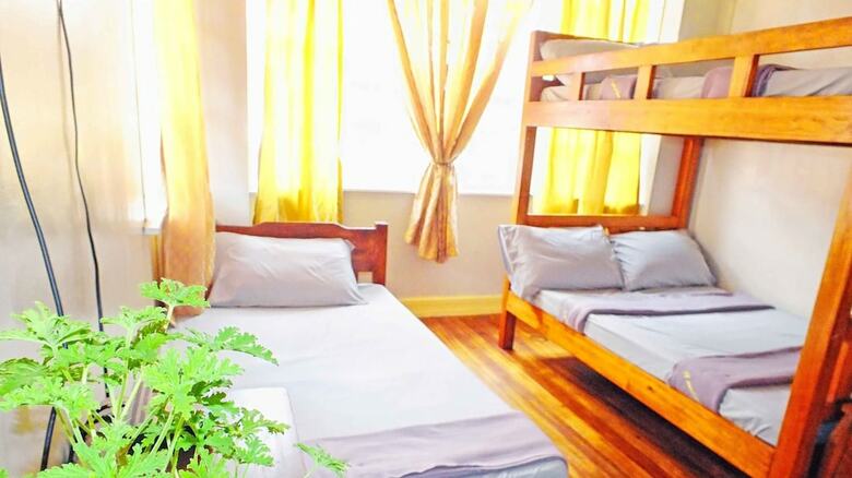 Hotel Elmar Cabin
