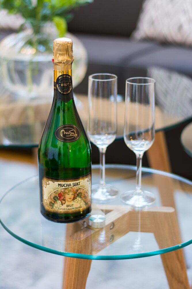 Apartamentos Romantic Luxury In Old Town Prague
