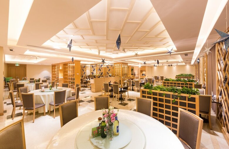 Tai'an Luxury Blue Horizon Hotel