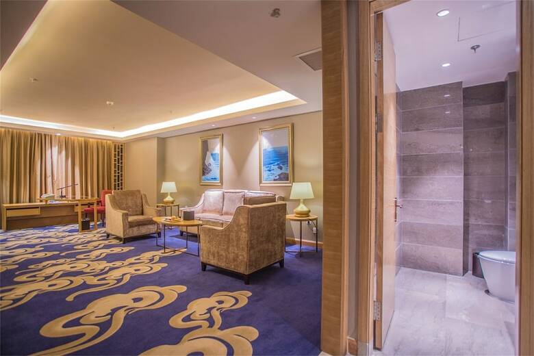 Tai'an Luxury Blue Horizon Hotel