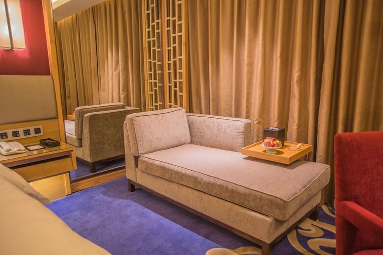 Tai'an Luxury Blue Horizon Hotel