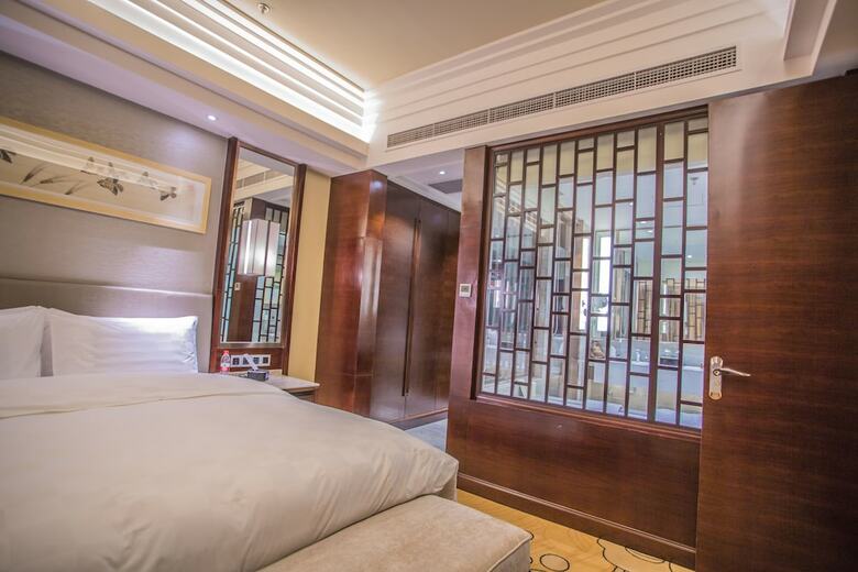 Tai'an Luxury Blue Horizon Hotel