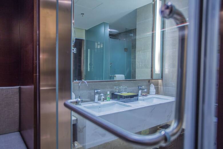 Tai'an Luxury Blue Horizon Hotel