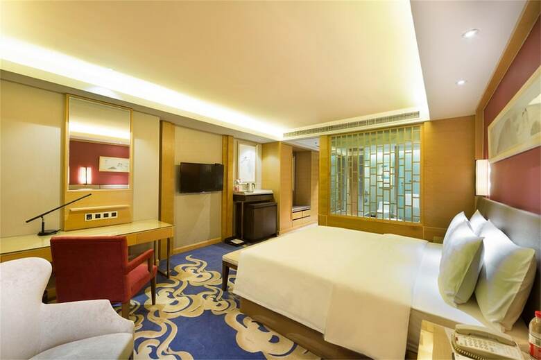 Tai'an Luxury Blue Horizon Hotel