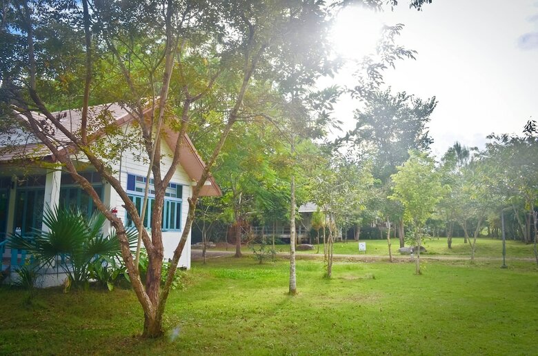 Hotel Pai Flora Resort