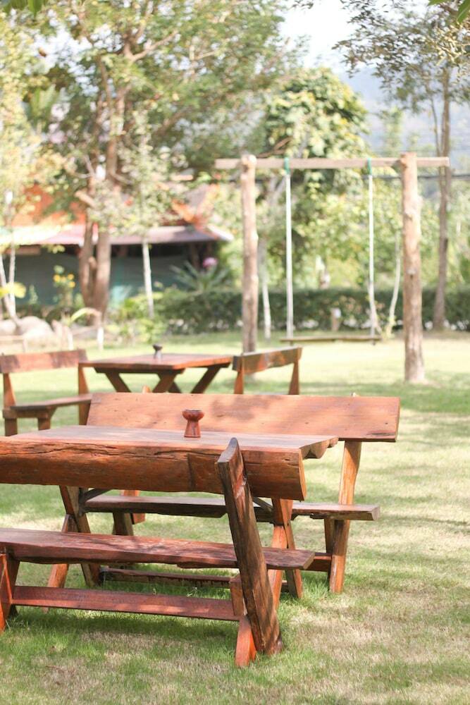 Hotel Pai Flora Resort