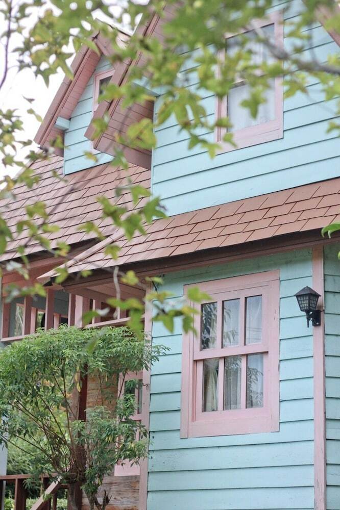Hotel Pai Flora Resort