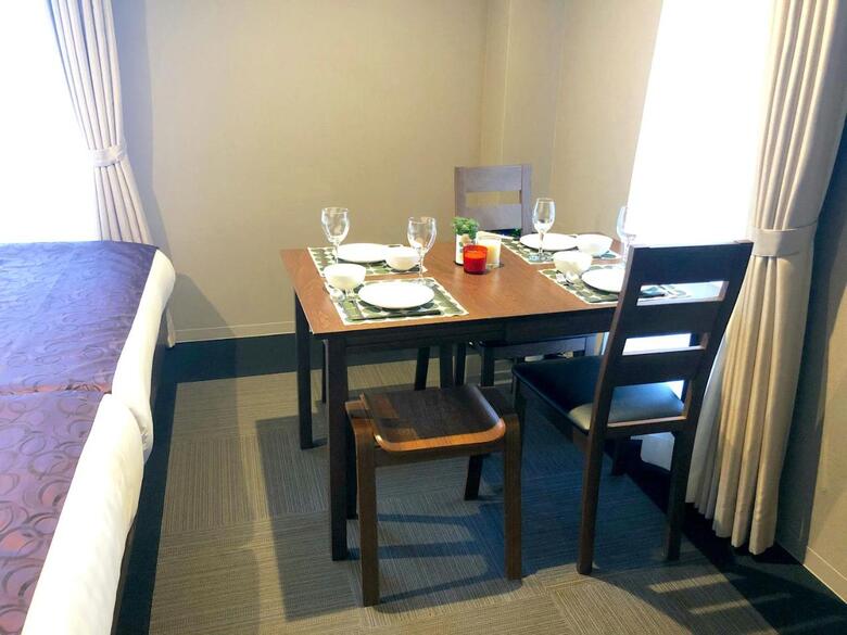 Apartment Hotel 7key S Kyoto