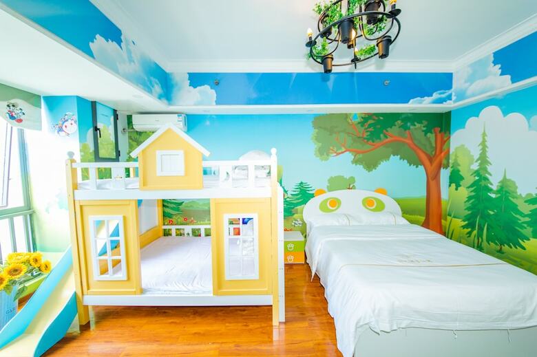 Lavender Apartment -wanda Branch