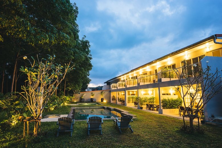 Hotel Isara Khao Lak