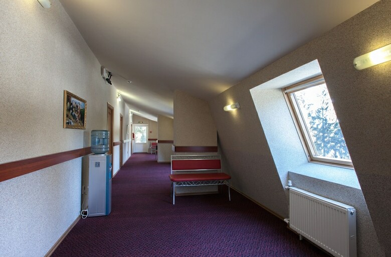 Hotel House Of The Hunter