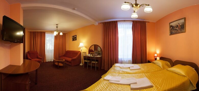 Hotel House Of The Hunter