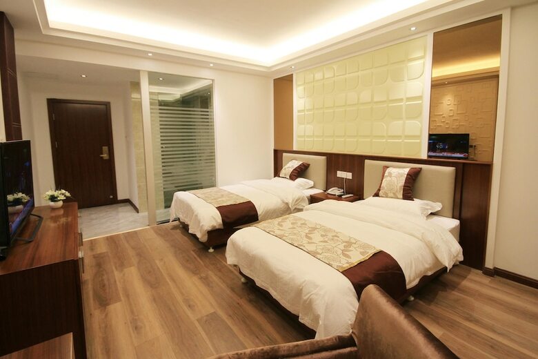 Hostal Huangshan Castle In The Sky Hotel
