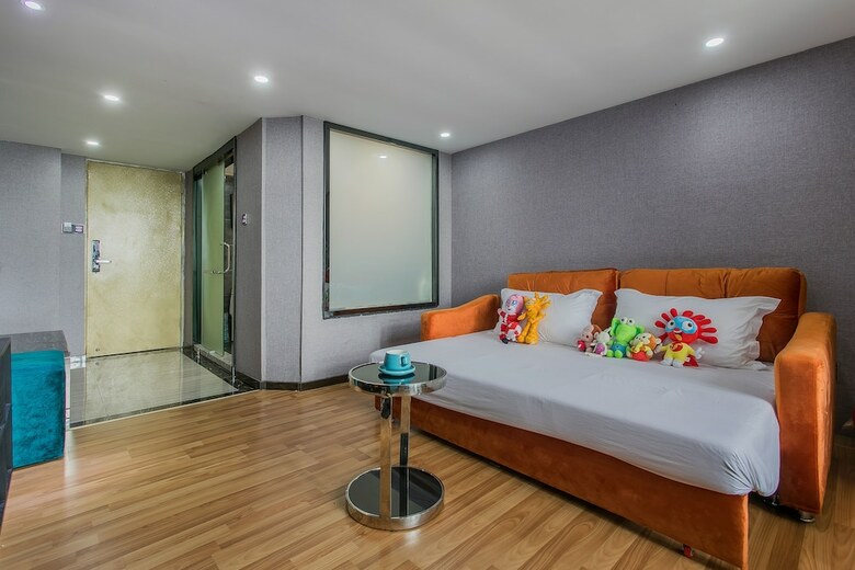 Lavendar Apartment - Chimelong Branch