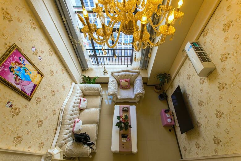 Lavendar Apartment - Chimelong Branch