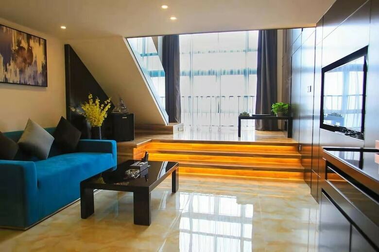 Lavendar Apartment - Chimelong Branch