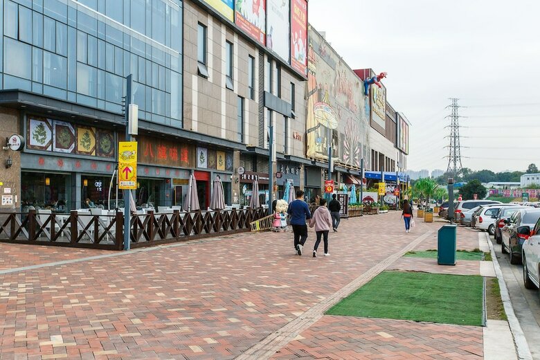 Lavendar Apartment - Chimelong Branch