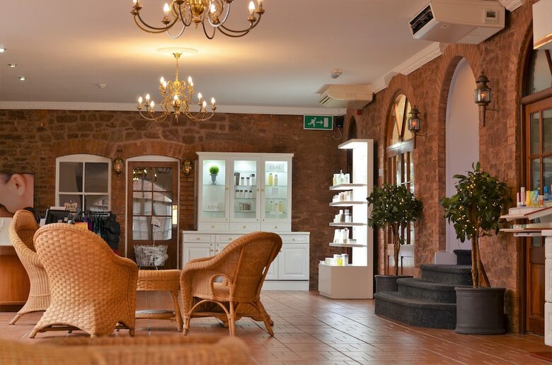Agroturismo Cedar Falls Health Spa