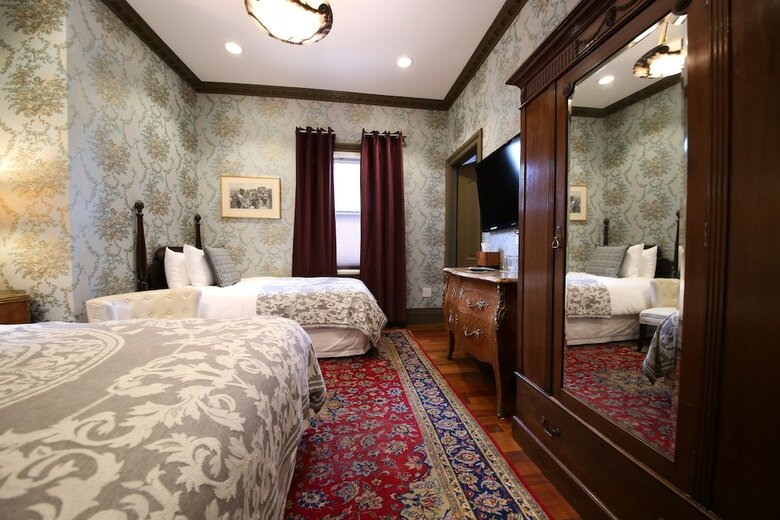 Bed & Breakfast Monte Cristo Inn