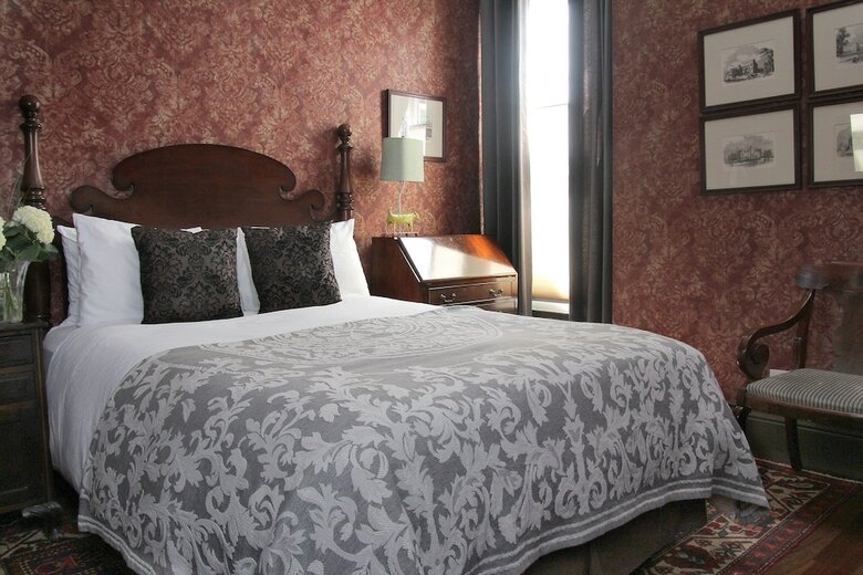 Bed & Breakfast Monte Cristo Inn