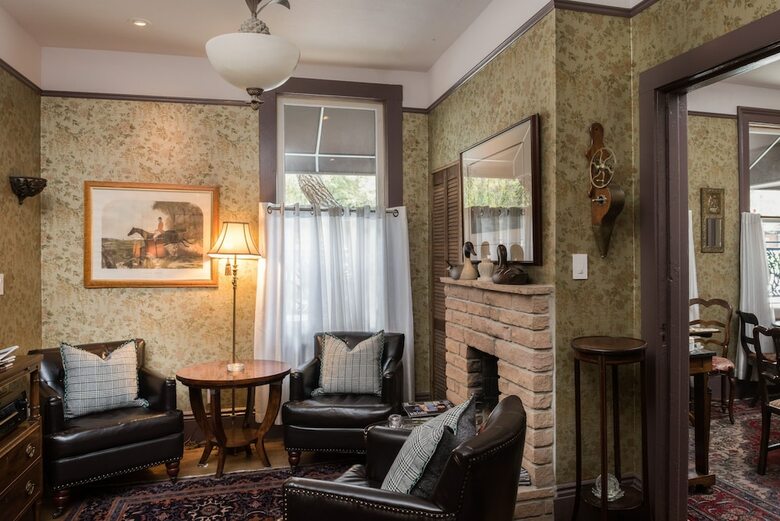 Bed & Breakfast Monte Cristo Inn