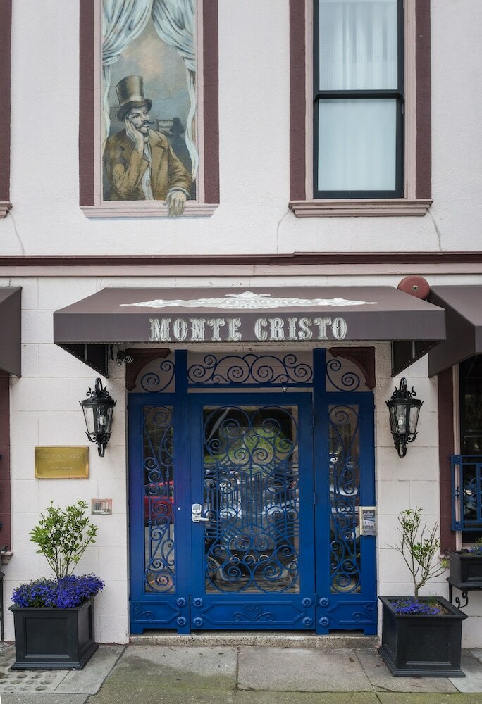 Bed & Breakfast Monte Cristo Inn