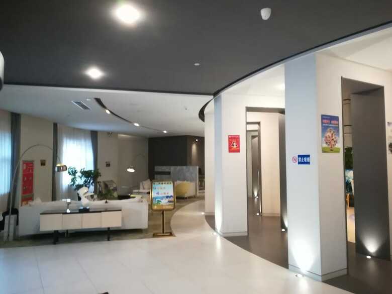 Hotel Metropolo Taishan Dai Temple