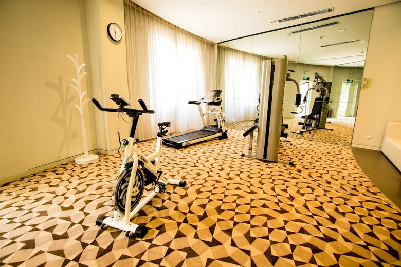 Hotel Metropolo Taishan Dai Temple