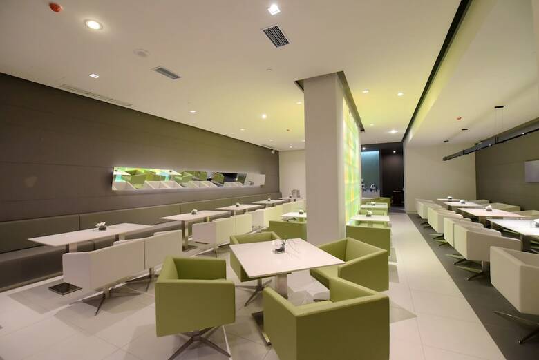 Hotel Metropolo Taishan Dai Temple