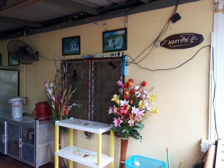 Hotel Baan Suan Hinghoy