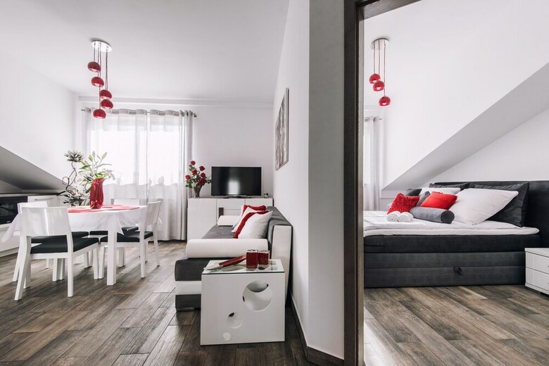 City Lights Apartments - Arianska