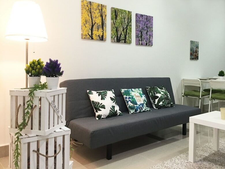 Apartamentos Cyberjaya Studio Suites