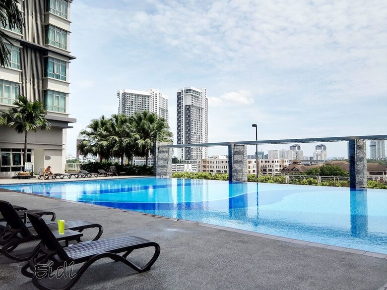 Apartamentos Cyberjaya Studio Suites