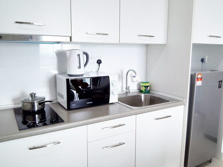 Apartamentos Cyberjaya Studio Suites