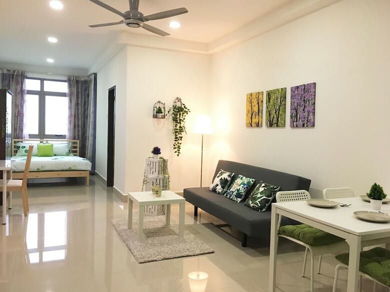Apartamentos Cyberjaya Studio Suites