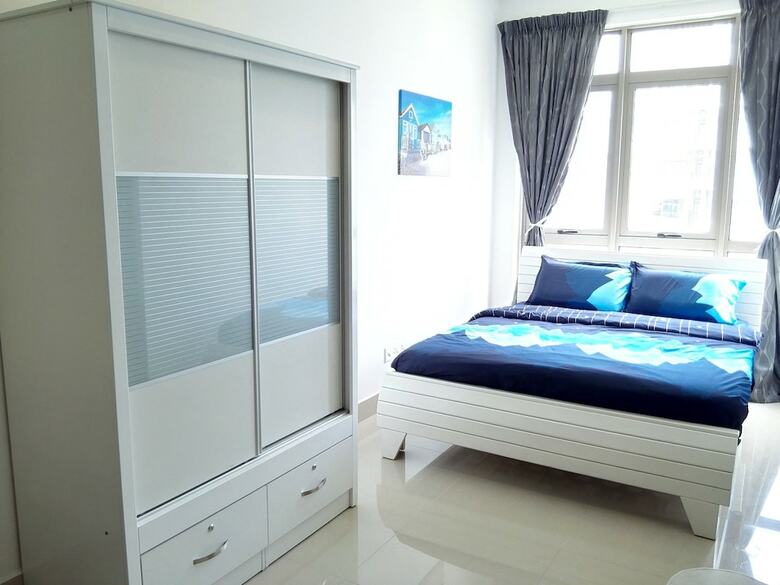 Apartamentos Cyberjaya Studio Suites