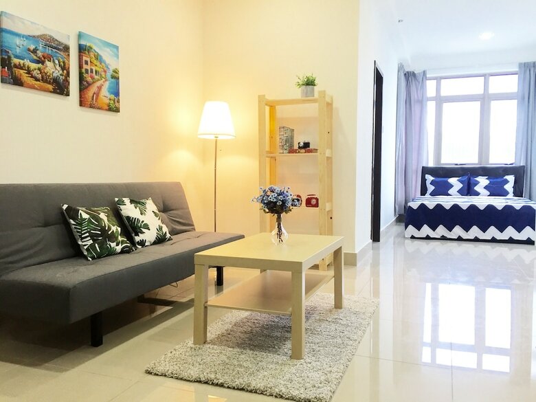 Apartamentos Cyberjaya Studio Suites