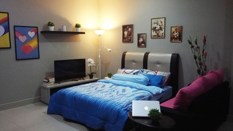 Apartamentos Cyberjaya Studio Suites
